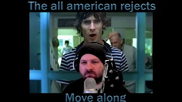 (Reaction) The All American Rejects - Move Along (More than meets the ear)