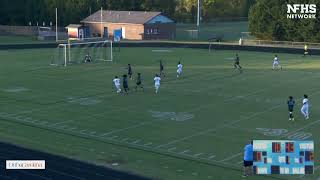Undefeated Glenn beats North Forsyth 7-1 in boys soccer