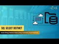Learn SQL SELECT DISTINCT | SQL Tutorial for Beginners | nullCreds