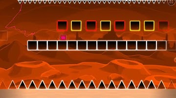 Dash Destroyer Layout Level In Geometry Dash 2.1