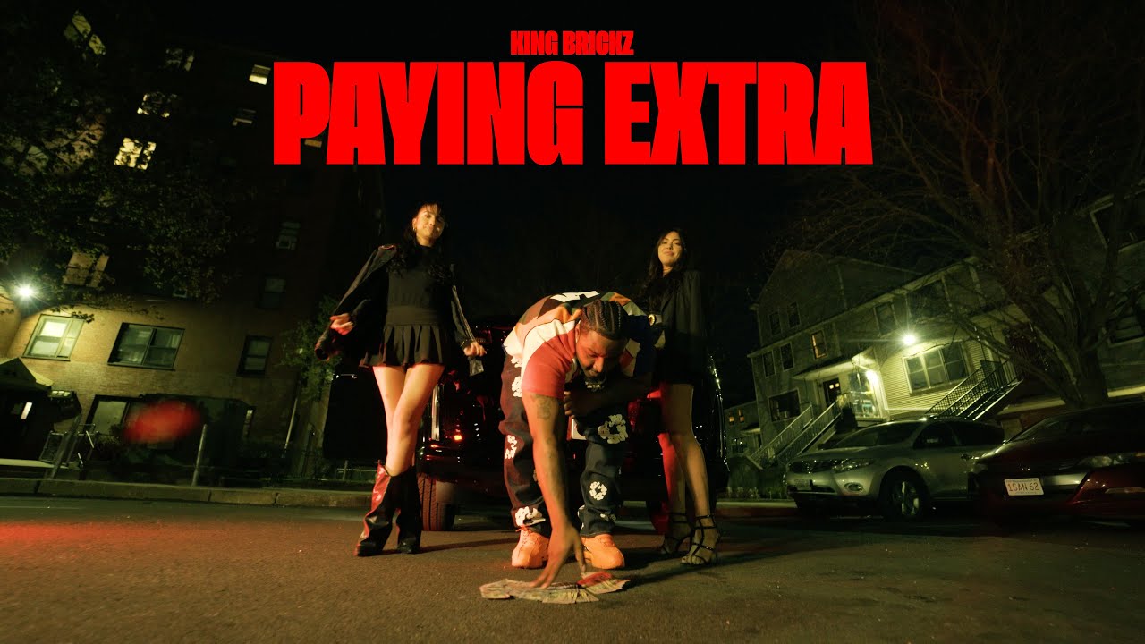 Watch King Brickz - Paying Extra (Official Music Video) Shot by @RIPADAM on YouTube Watch King Brickz - Paying Extra (Official Music Video) Shot by @RIPADAM on YouTube