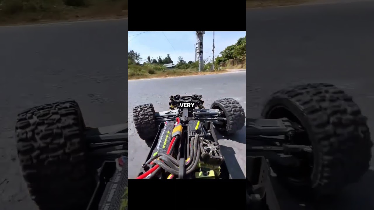 This Small Car Is So Powerful