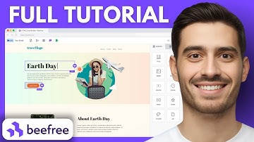 How To Use Beefree (2025) | Beefree Tutorial