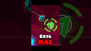 Si fallaste aquí NO es tu culpa (Geometry Dash)