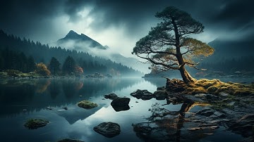 Boundless Madness | Chaotic pulsating soundscapes