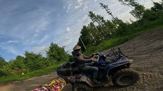 love me some trails #canam #renegade #canamoffroad #gopro #atv #4wheeling #offroad #adventure
