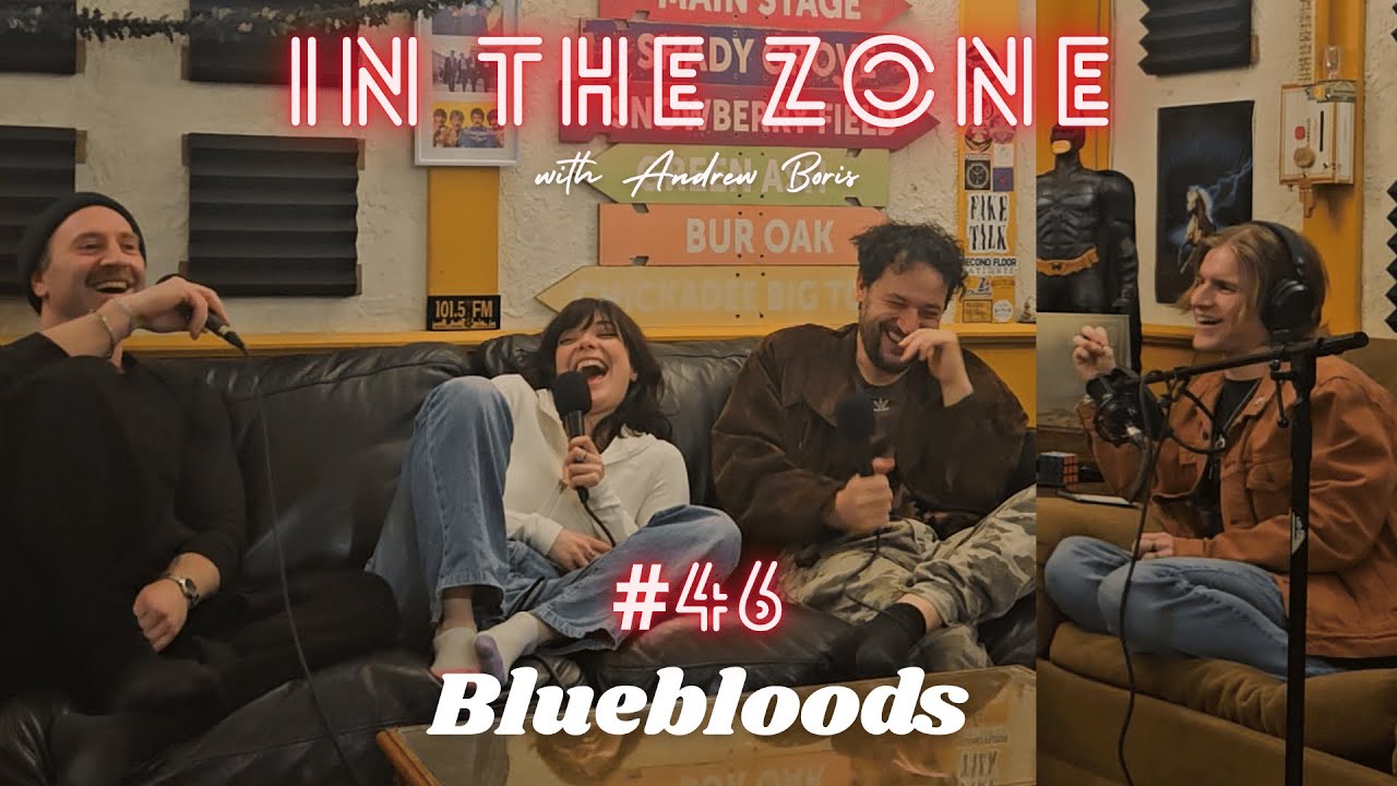 Bluebloods Interview: Discount Everything, Philosophizing On Cultural Changes/Appropriation