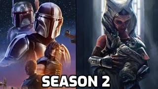 The Mandalorian Season 2 TRAILER Update and Breakdown