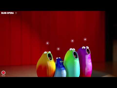 Blob Opera -