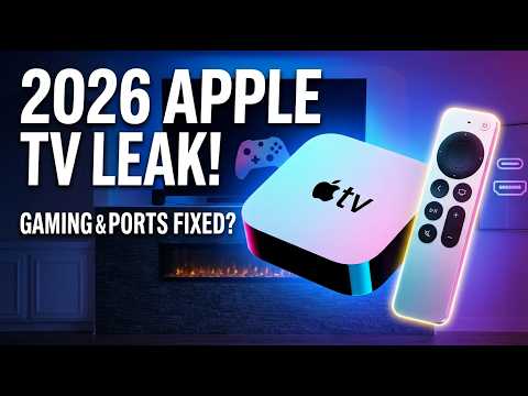 Apple TV 4K 2026: The BIG Reveal Is Finally Here After September