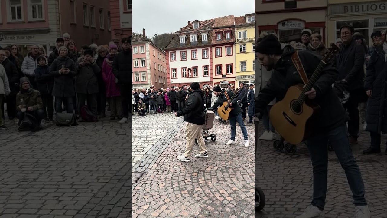 Lobpreismarsch Taube Kirche