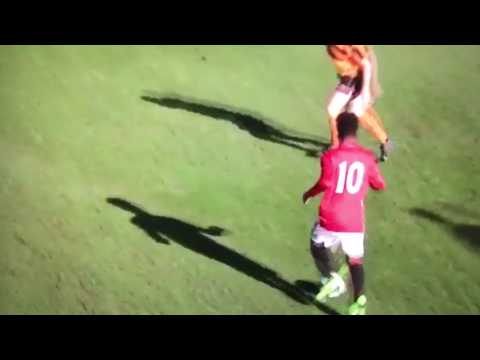 Goal By Manchester United FC Baller Angel Gomes