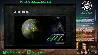 Astronomy 101 - Week 8: Spectroscopy, Thermal Radiation, and Doppler Shift