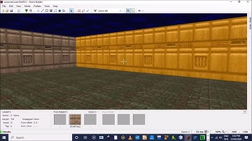 basic doom builder 2 tutorial 1