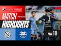 Iwata Machida Zelvia Goals And Highlights