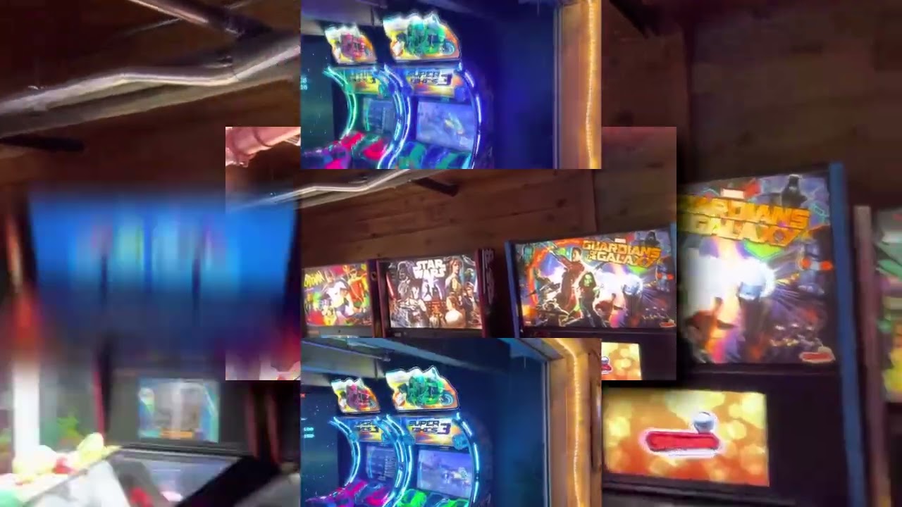 YTPMV Klondike Arcade Tour (Seattle, WA) SCAN