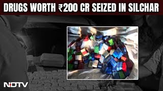 Drug Bust In Assam | Heroin Worth Rs 210 Crore Seized In Assam's Biggest Drug Haul, 1 Arrested