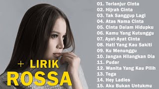 Download Lagu Rossa [ Full Album Lirik Terbaik 2026 ] Lagu Indonesia Terpopuler Sepanjang Masa MP3