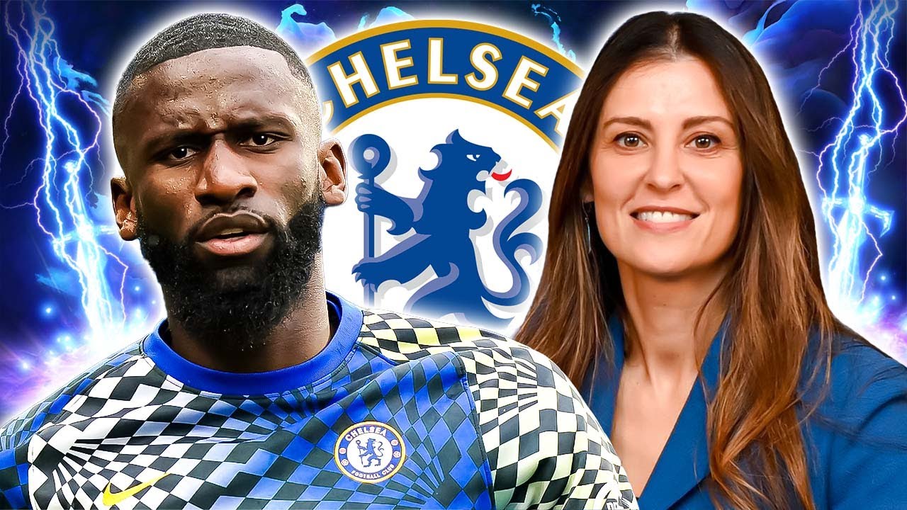 Chelsea's Call On Rudiger Premier League Defender Target Next