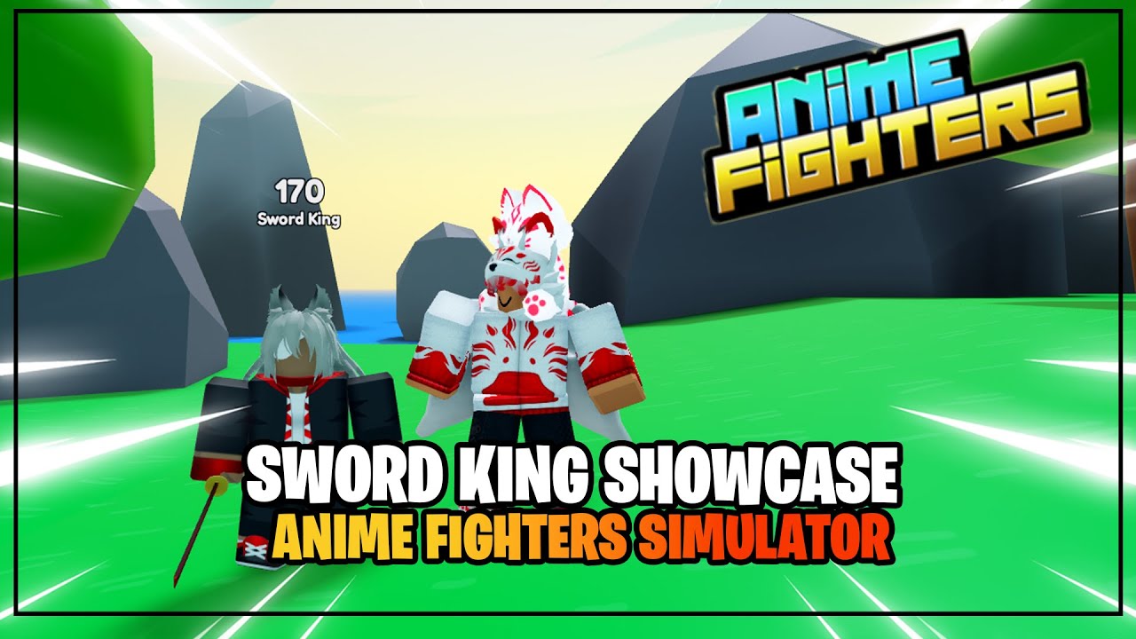 🎄UPD]Anime Sword Fighters Simulator - Roblox
