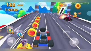 Mr. Bean's Toy Race Adventure - The Ultimate Showdown! screenshot 4