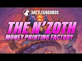 New Hero: Using N'zoth to Print Money | Dogdog Hearthstone Battlegrounds