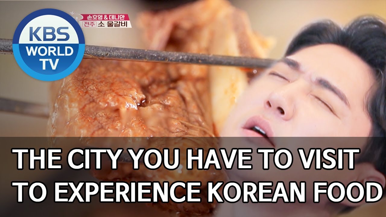 The city you HAVE TO visit to experience Korean food [Editor' s Picks / Battle Trip]