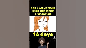 COUNTDOWN: 16 Days until ONE PIECE LIVE ACTION