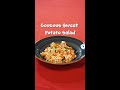 Couscous and Sweet Potato Salad