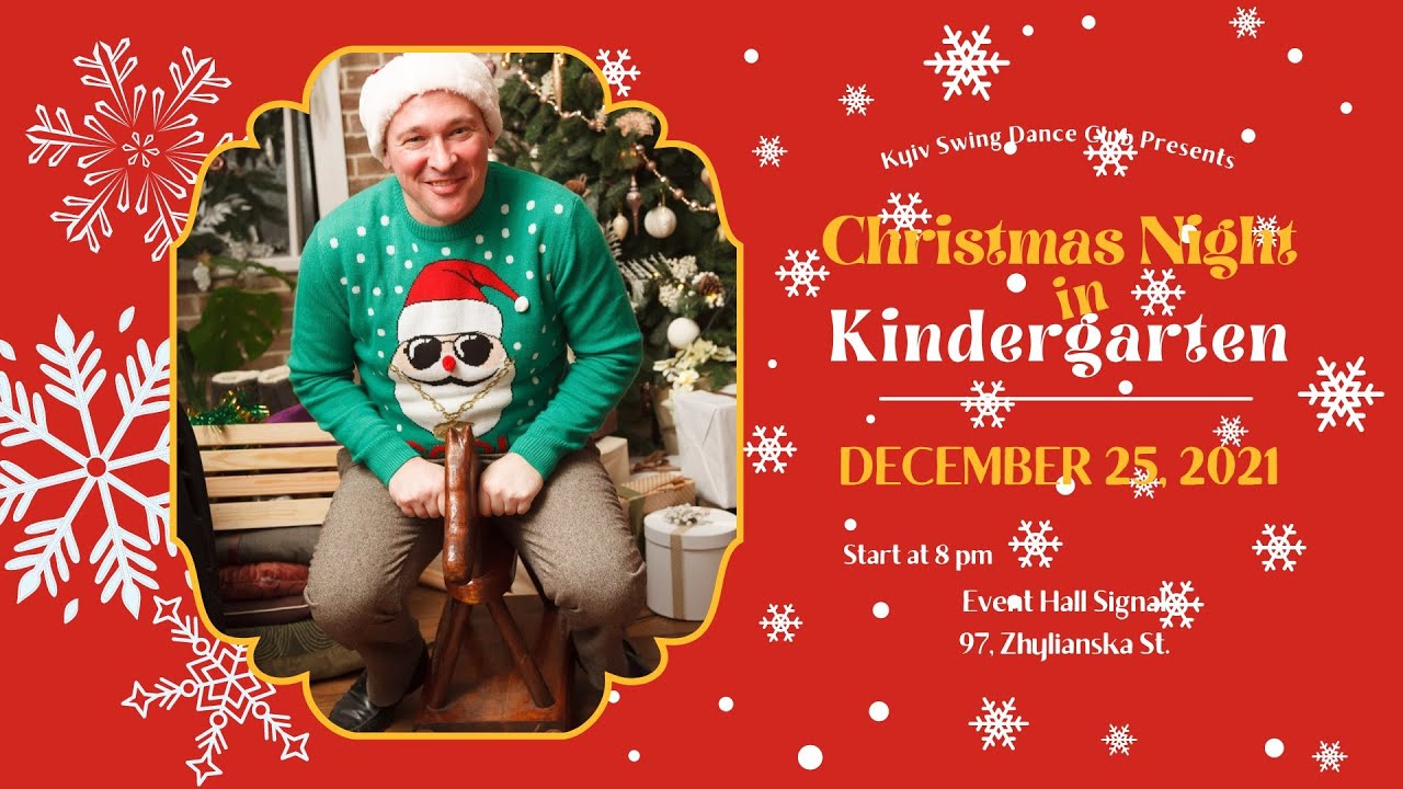 Showcase - Sweet Tsunami Blues (Kindergarten Christmas Party 2021)