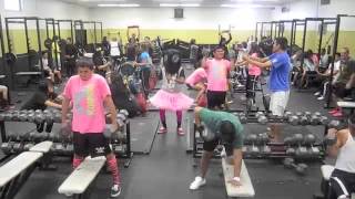 Harlem Shake Soccer PE