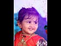 Aarvi 1st birt.ay promo svm photography