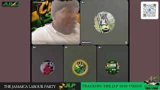 Jamaica Politics JLP 4th Term Loading