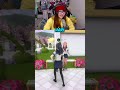 Semua rivalku bahagia tapi cuma aku yang dimarahi guru #yanderesimulator #shortsgaming
