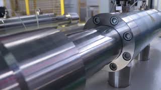 waterjet cutting machine pump SL-VI 50HP intensifier pump