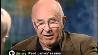 Clive James Interviewed by Bill Moyers on 'Cultural Amnesia'