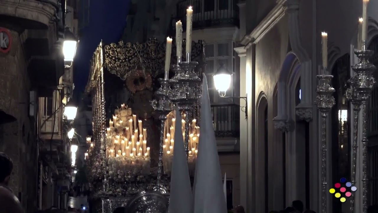 Virgen del Rosario (El Perdon), Semana Santa 2025 Cadiz