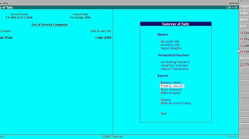 tally learning in pashto .....chap # 02