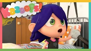 Kazoops! 🎤 FAMOUS  😎 20 min COMPILATION Cartoons for kids