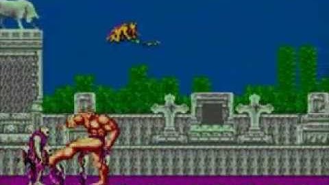 Altered Beast (Sega Master System)