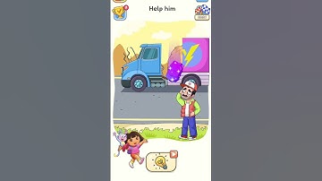 Dop 5 (Delete One Part) Level 715 Walkthrough Solutions - All Levels@CritCraftt