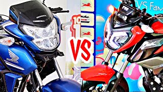 2023 Honda SP 125 vs TVS Raider 125 Comparison in Price | Mileage | Features Explained All Details ?