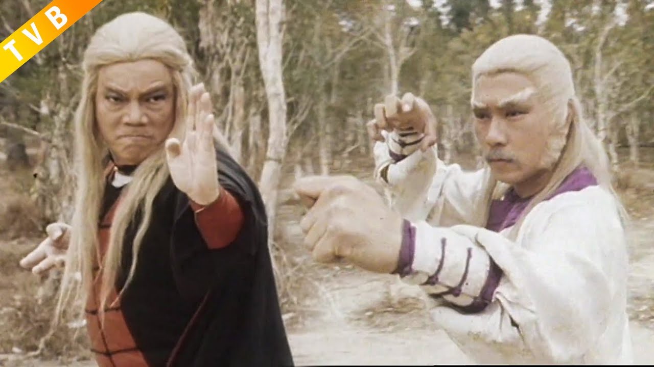 魔頭輕視老爺爺慘遭反殺，九死邪功震撼全場！【醉拳王無忌】