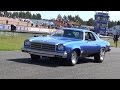 Stock Cars Drive By - FHRA Nitro Nationals 2015 Saturday