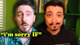 Alex Meyers' Astonishingly Awful Apology Video