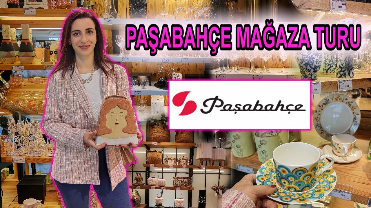PAŞABAHÇE ŞAHANE ÜRÜNLER 💕 PAŞABAHÇE MAĞAZA TURU 2023 🥰 ÇEYİZLİK ÜRÜNLER VE GÜNCEL FİYATLAR 👀