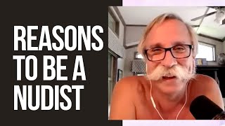 Nudist; Not My Circle