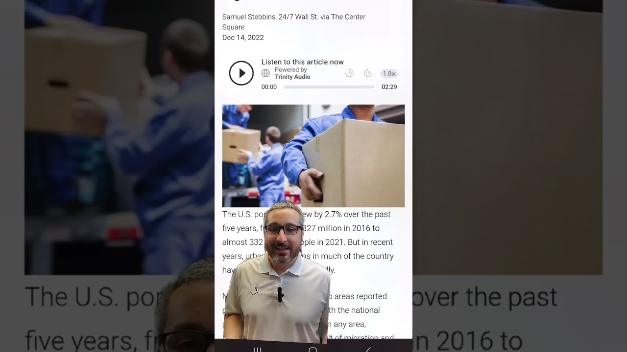 Greeley is growing like crazy!