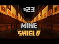Самый большой склад на Майншилд? Выживание на сервере MineShield 1.15.2 #23