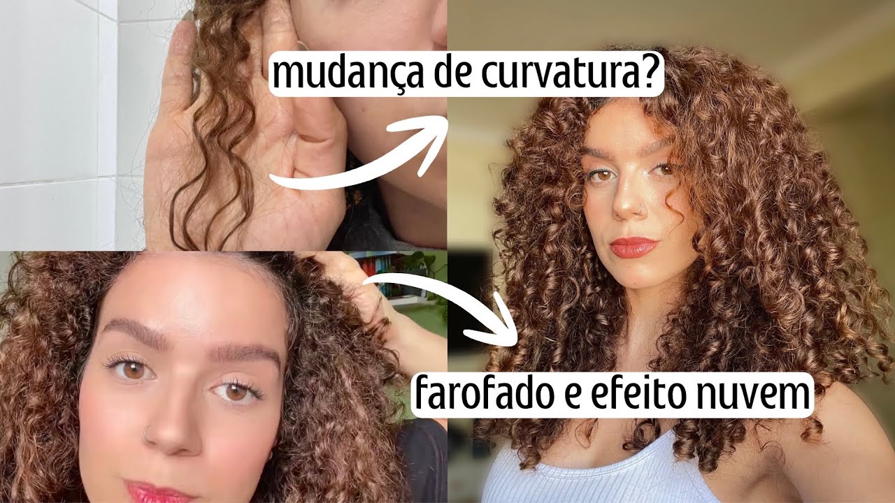 ESTOU TENDO PROBLEMAS COM MEU CABELO